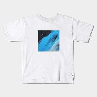 Colored Square Kids T-Shirt